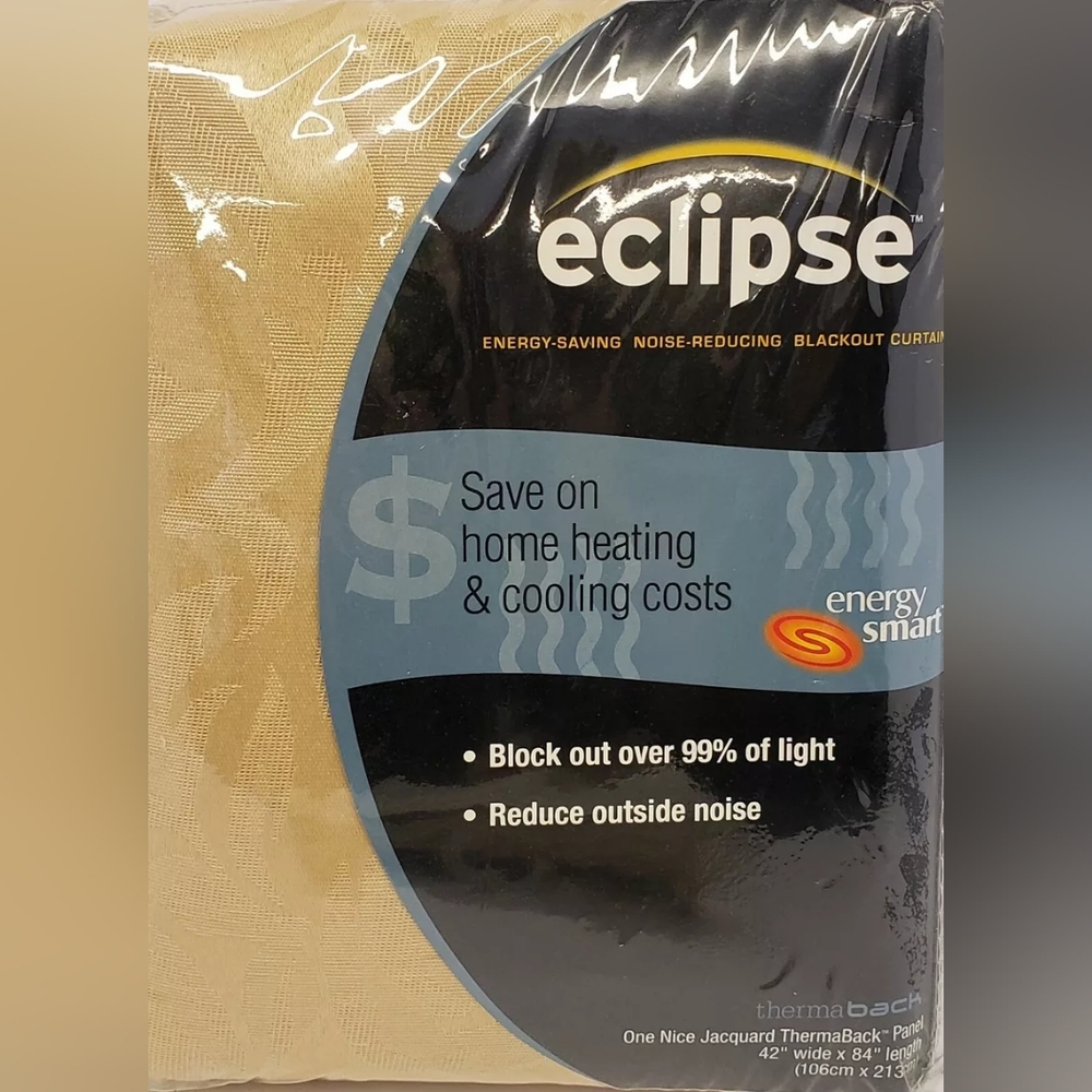 Eclipse jaquard thermaback panel 42" × 84"